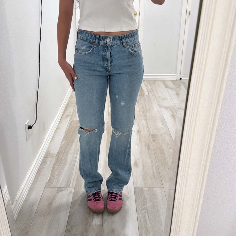 Classic Blue Women's Jeans